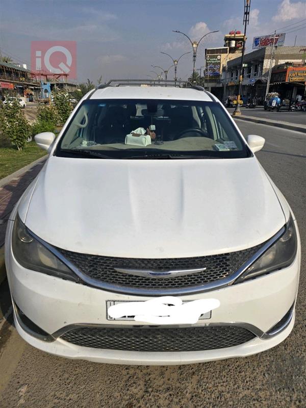 Chrysler Pacifica 2020 for sale in Iraq - Karbala